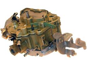 Uremco 34cmgwr61 Carburetor For Chevy Malibu Monte Carlo Monza 1979