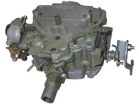 Uremco 43617nftc For 1980 Chevrolet Monte Carlo Carburetor 4.4l V8 2bbl Rochester