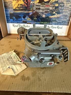 Uremco 6-6142 1971-72 Carburetor For New Yorker Newport Town And Country B200 Van