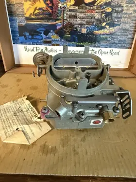 6-6142 Uremco 1971-72 Carburetor For New Yorker Newport Town And Country B200 Van