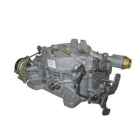 Uremco 6-677 Carburetor Gasoline 4 Barrels Carter Single Fuel Inle For Ford