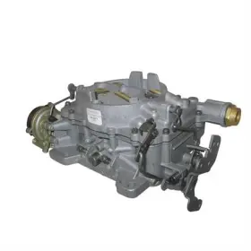 6-677 Uremco Carburetor Gasoline 4 Barrels Carter Single Fuel Inle For Ford
