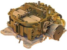 Uremco 66972zqyg For 1978-1979 Chevrolet Impala Carburetor 5.7l V8 4bbl Rochester