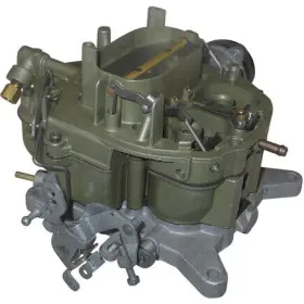 7-7338 Uremco Carburetor Gasoline 4 Barrels Motorcraft Single Fuel For Ford