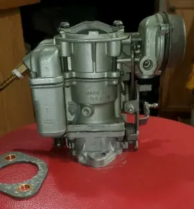 7-7523 Uremco Carburetor For Ford