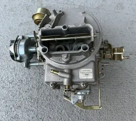 7-7556 Uremco Carburetor For Ford Remanufactured Used Ready Install