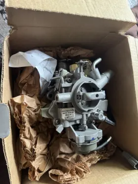 7-7738 Uremco Remanufactured Cfm 1-barrel Carburetor 7-7738 Uremco Remanufactured Cfm 1-barrel Carburetor