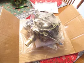 Uremco 724840000289 1968 Rochester Quadrajet Carburetor Buick Riviera Electra Lesabre 430 750 Cfm Uremco 724840000289 1968 Rochester Quadrajet Carburetor Buick Riviera Electra Lesabre 430 750 Cfm