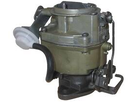 Uremco 73zfqpp36 Carburetor For Chevy Ii Impala Bel Air Biscayne C10 Suburban C20