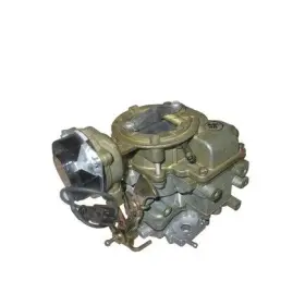 77454 Uremco Carburetor 2 Barrels Fuel Inlet Size Of 1/2 Inch Black Finish 77454 Uremco Carburetor 2 Barrels Fuel Inlet Size Of 1/2 Inch Black Finish