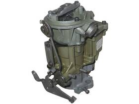 Uremco 81267mfjm For 1968-1969 Chevrolet Bel Air Carburetor 4.1l 6 Cyl 1bbl Rochester