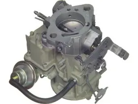 96mfspx89 Uremco Carburetor For Oldsmobile Omega 1973