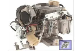 Urc-d815 Uremco Carburetor 2-barrel Fits Nissan Each