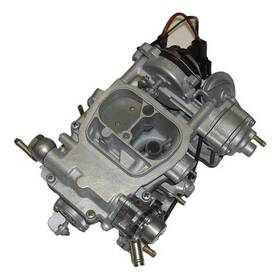 Uremco Urc-f500 Carburetor Gasoline 2 Barrels Aisan Without Kickd For Ford