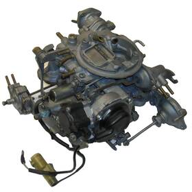 Uremco Urc-h222 Carburetor For 1986-1987 Honda Accord