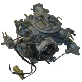 Urc-h222 Uremco Carburetor For 1986-1987 Honda Accord