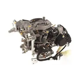Urc-h234 Uremco Carburetor Gasoline 2 Barrels Keihin Without Kick For Ford