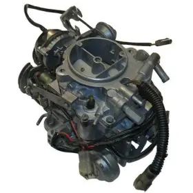 Urc-m660 Uremco Carburetor Gasoline 2 Barrels Nikki Without Kickd For Ford Urc-m660 Uremco Carburetor Gasoline 2 Barrels Nikki Without Kickd For Ford