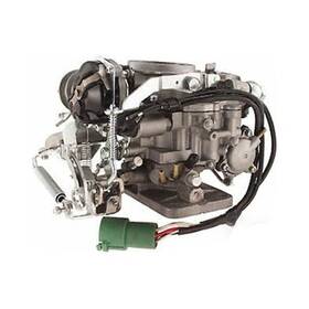 Uremco Urc-t156 Carburetor Gasoline 2 Barrels Aisan Without Kickd For Ford