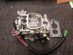 Urc-t507 Uremco Rebuilt Toyota 2.4l Carburetor