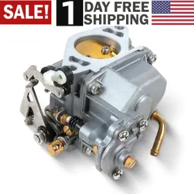 3303-895110t11 Vehiculos 1300-8m0167272 Outboard Carburetor Fit For Mercury 8hp 9.9hp 4-stroke 895110t11