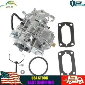 C2-bbd Veiculos 679944369117 Carburetor For Dodge Truck Plymouth 273-318 Engine 2bbl Barrel Carb