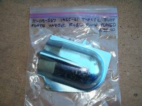 Volkswagen 111-119-567 Rebuilt Vw 1955-60 36 Hp Engine Fuel Pump Drip Plate For Beetle Ghia Truck/bus