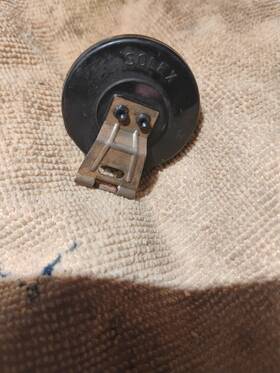 Volkswagen 111129391a Nos Vintage Vw Float For Solex 30 Pict 1 Bus Bug Ghia 1960 S German