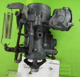 113129023 Volkswagen Vw Solex Original 30 Pict-1 Carburetor Bus Bug Rebuilt