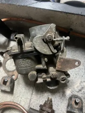 28pict1 Volkswagen German Vw Solex 28 Pict-1 Electric Choke Carburetor Bug Bus Ghia Type 1 2 28pict1 Volkswagen German Vw Solex 28 Pict-1 Electric Choke Carburetor Bug Bus Ghia Type 1 2