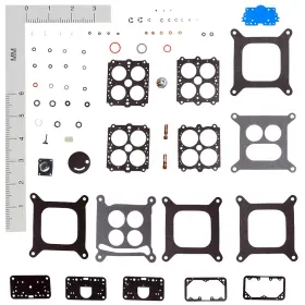 15152b Walker Products Kit Carburetor Repair For Chevy Galaxie Falcon Country