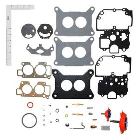 Walker Products 15840a For Ford F-150 1981-1983 Carburetor Repair Kit