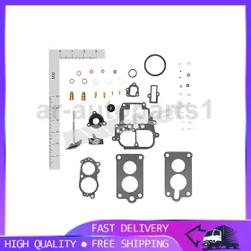 Arau260512228778 Walker Products Carburetor Repair Kit Fits Toyota 4runner Celica Corona