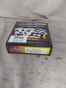 Walker Products Cuk4195 Nos Carb Unlimited Kit Holley Model 1970