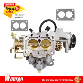 Wg294784 Wansgo For Jeep Bbd 6 Cyl 4.2l 258 Cj5 Wagoneer 1983-1988 Carburetor Carb 2-barrel Wg294784 Wansgo For Jeep Bbd 6 Cyl 4.2l 258 Cj5 Wagoneer 1983-1988 Carburetor Carb 2-barrel