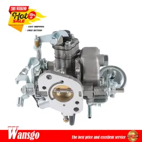 13200-80322 Wansgo Wg3346896 13200-80321 New Carb Carburetor Fit For Suzuki L4 1983 1984-1995 13200-80322 Wansgo Wg3346896 13200-80321 New Carb Carburetor Fit For Suzuki L4 1983 1984-1995