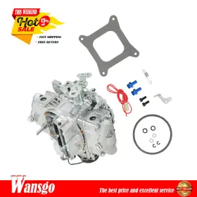 Wg3530548 Wansgo For Ford 1968-1970 0-80508s New Carburetor Electric Choke Vacuum Secondaries