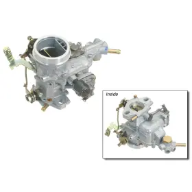15290.027 Weber 15290.035 Genuine 34 Ich Carburetor The Real Deal - Made In Spain