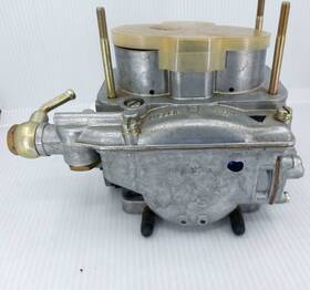 Weber 18910.049 Genuine Italian 36 Dcnf Carburetor - Vw Toyota Fiat Golf Mini Starlet