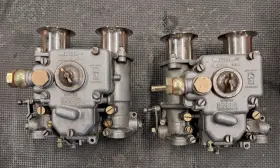 1955017400 Weber Italian Dcoe 40 Bologna Lotus Alfa Romeo Mini Ford Bmw Mg Rebuilt 1955017400 Weber Italian Dcoe 40 Bologna Lotus Alfa Romeo Mini Ford Bmw Mg Rebuilt