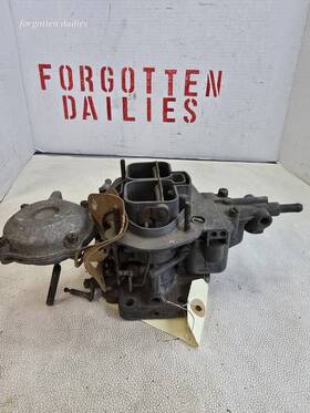 Weber 28/36 2 Barrel Carburetor For Dhsa Fiat 124/131