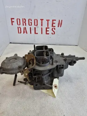 Weber 28/36 2 Barrel Carburetor For Dhsa Fiat 124/131