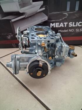 Weber 32/36 60 Vw 32/36 Carburetor Dgev Dgv Empi Style Progressive 2 Barrel Carb Bug Bus
