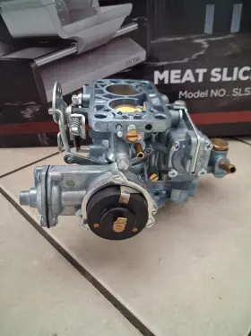 Weber 32/36 60 Vw Carburetor Dgev Dgv Empi Style Progressive 2 Barrel Carb Bug Bus