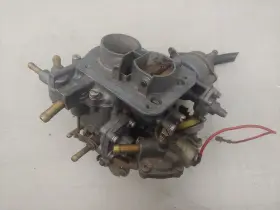 32adfa Weber Fiat 124 Spider Carburetor 1975-1978 Original