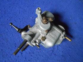 Weber 32im Nos Type Single Barrel Carburetor Fiat 1100