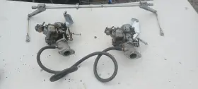 T1-1500cc Weber 34-ict Used Single Port Vw Dual Spain 34mm Ict Pulled From H Motor