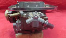 Weber 38 M144 2r Genuine 2bbl Performance Carburetor Dgas 4a2