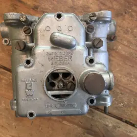 38dcoe25 Weber 38dcoe Dcoe Carburetor 38 Dcoe25 No Oj 38dcoe25 Weber 38dcoe Dcoe Carburetor 38 Dcoe25 No Oj
