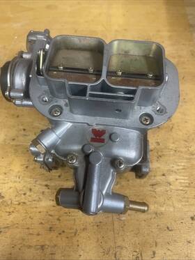 Weber 67422 Carburetor New